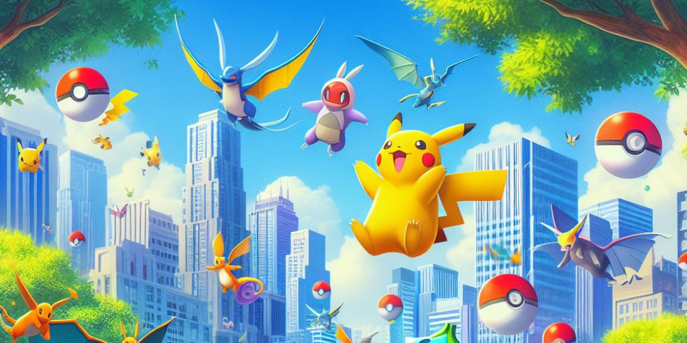 Pokémon GO free game